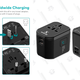 Xcentz Universal Travel Power Adapter | $9 | Amazon | Use the promo code XCENTZ327